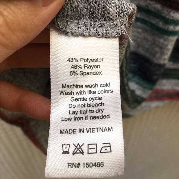 Sweater dress with bell sleeves like new - Picture 5 of 6